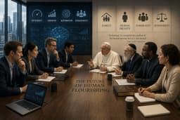 The Pope’s Warning About AI Deserves To Be Taken Seriously By Everyone