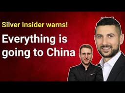Silver Is Running Short: Why China Is Buying Up the Market - First Majestic Silver Interview