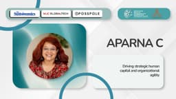 Future Forward with Aparna C: Leadership, Future Skills, and AI in HR