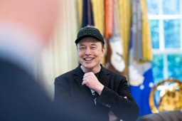 Elon Musk Owns 20% of Tesla, a Stake Worth Roughly $200 Billion ...