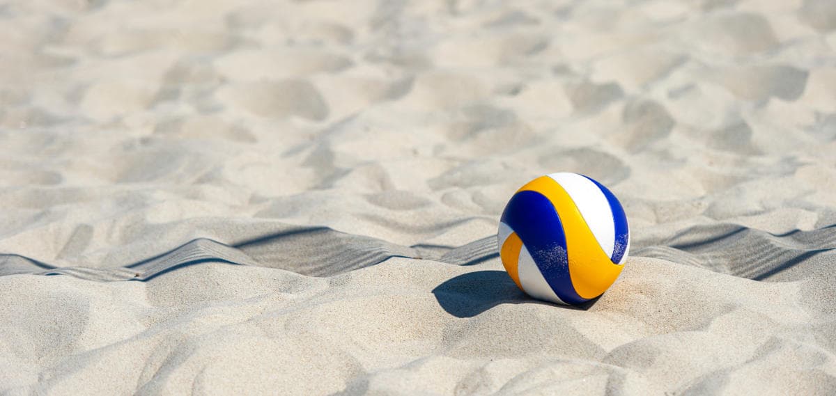 35th Annual Memorial Day Beach Volleyball Tournament