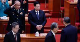 China's Xi taps new military anti-graft chief, promotes two ...