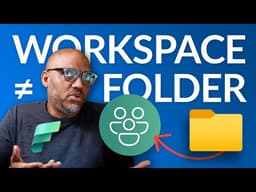 Most Microsoft Fabric Workspaces Are Organized Wrong