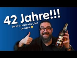 Cameronbridge 42 Jahre - Rare Auld Grain Cask No. 3952 von Duncan Taylor 