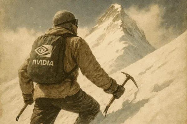 AI: Nvidia's Reign accelerates in 2026 and beyond. RTZ #1009