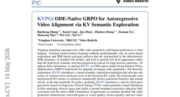 KVPO: ODE-Native GRPO for Autoregressive Video Alignment via KV Semantic Exploration