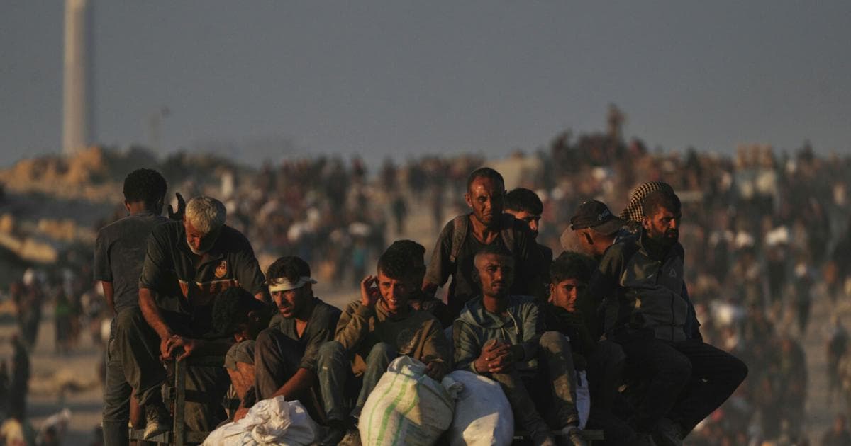 Aid groups petition Israeli court to let them keep working in Gaza after ban over new rules | International | wboc.com