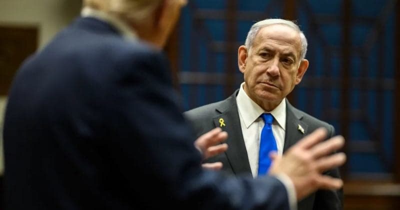 White House declines Netanyahu meeting as US-Israel ...