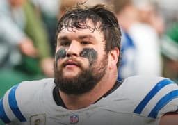 Seahawks trade for Quenton Nelson!