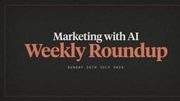 Marketing with AI Weekly Roundup: Claude Learns Your Job by Watching You Do It, HubSpot Hands Every Marketer an Agent Builder, and Google's AI Ad Machine Leaves Beta