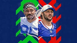 NFL Power Rankings: Are the Bills and Josh Allen the biggest threat ...
