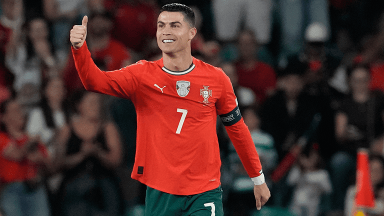 Portugal World Cup prep — Ronaldo fitness & kits