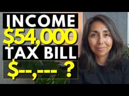 I Made $54,000 in CC ETFs Last Year. Here's What I Actually Paid in Taxes.
