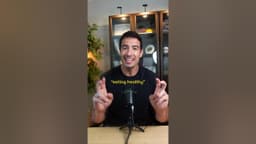 Nutrition PhD explains why eating healthy isn't enough to lose ...