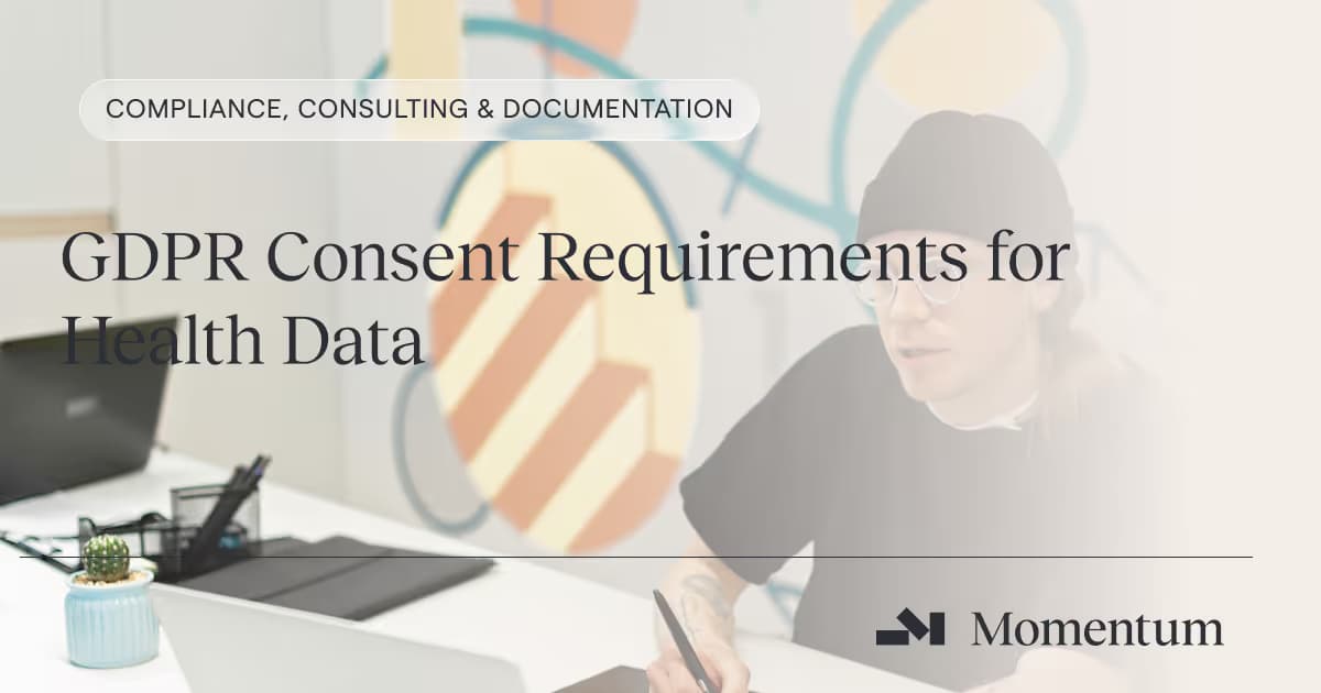 Design Controls for Medical Device Software | Momentum