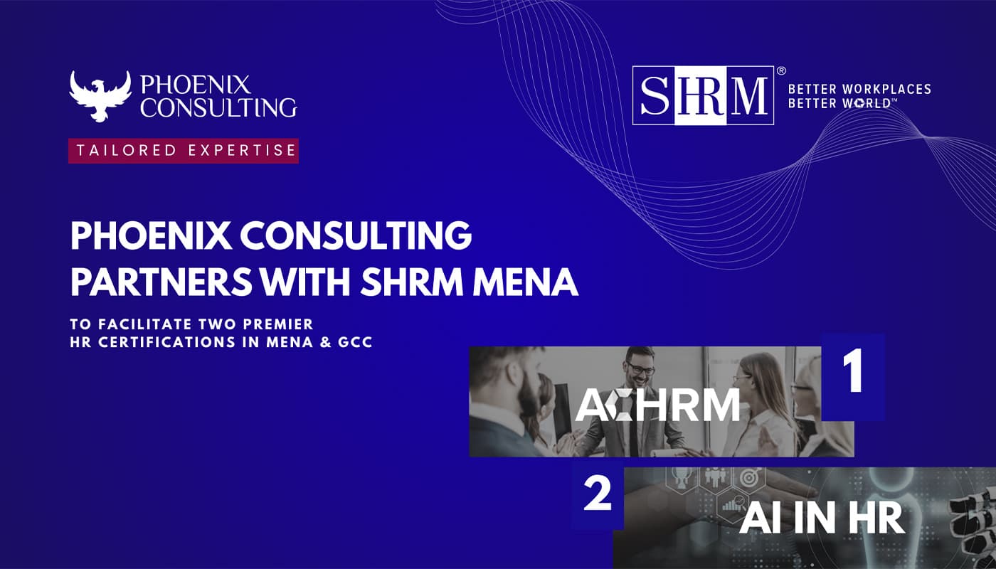 Phoenix Consulting partners with SHRM to facilitate HR ...