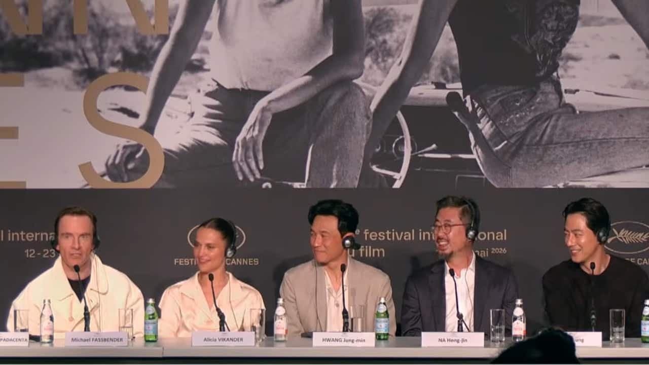 Park Chan-wook heads Cannes 79th jury + Korean entries + new honor