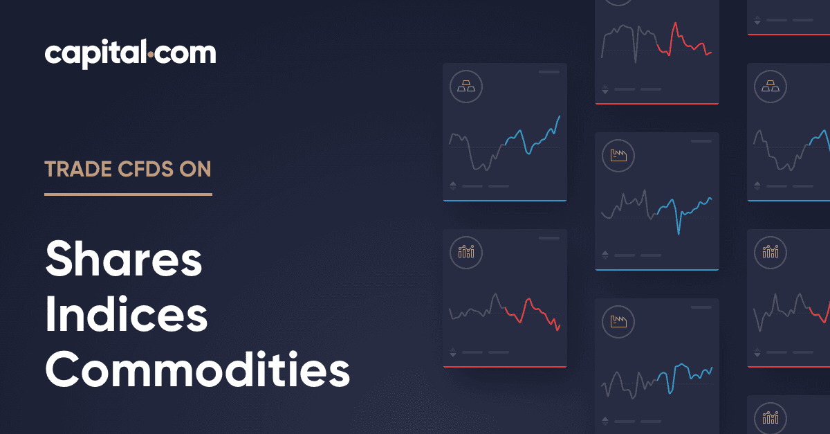 US Wall Street 30 Live Chart | US30 Index Price | Capital.com UK