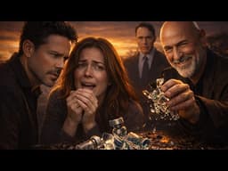 GH SHOCKER: Cassius TAKES THE HIT for Britt — Cullum Does the Unthinkable!