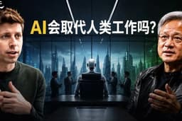 Sam Altman Admits Overestimating AI Job Displacement