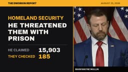 The Trump Regime Built A National Voter Purge On 185 Names