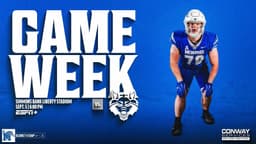 Tigers Set to Host Arkansas State in Home Opener at Newly-Renovated Simmons Bank Liberty Stadium - University of Memphis Athletics