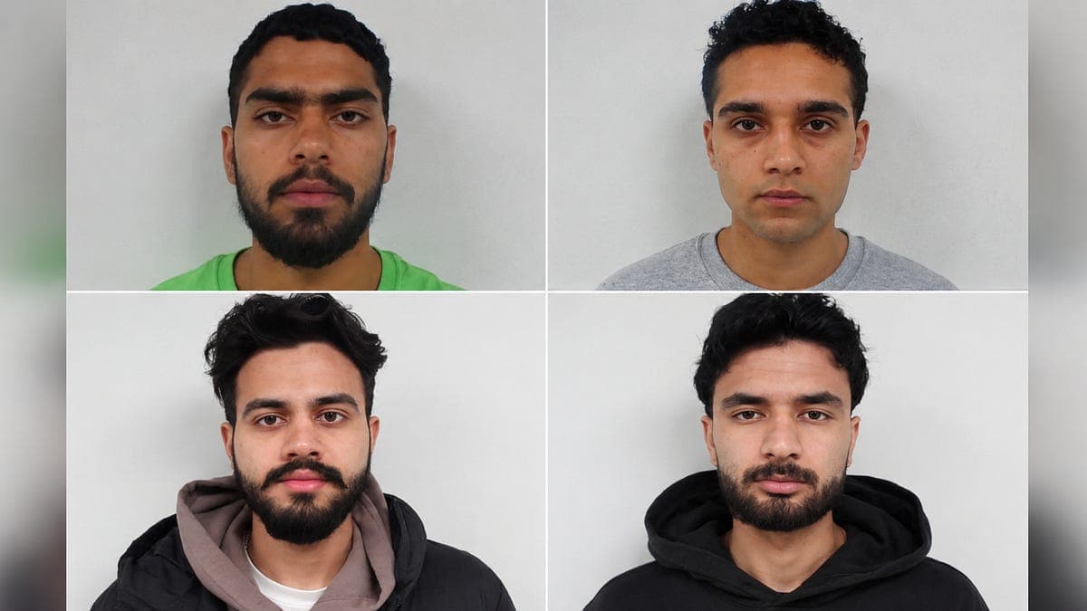 Canada border officers deport 111 alleged extortion gang members 