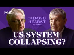 Is this the end of the US-led world order? Gaza and global failure | The David Hearst Podcast