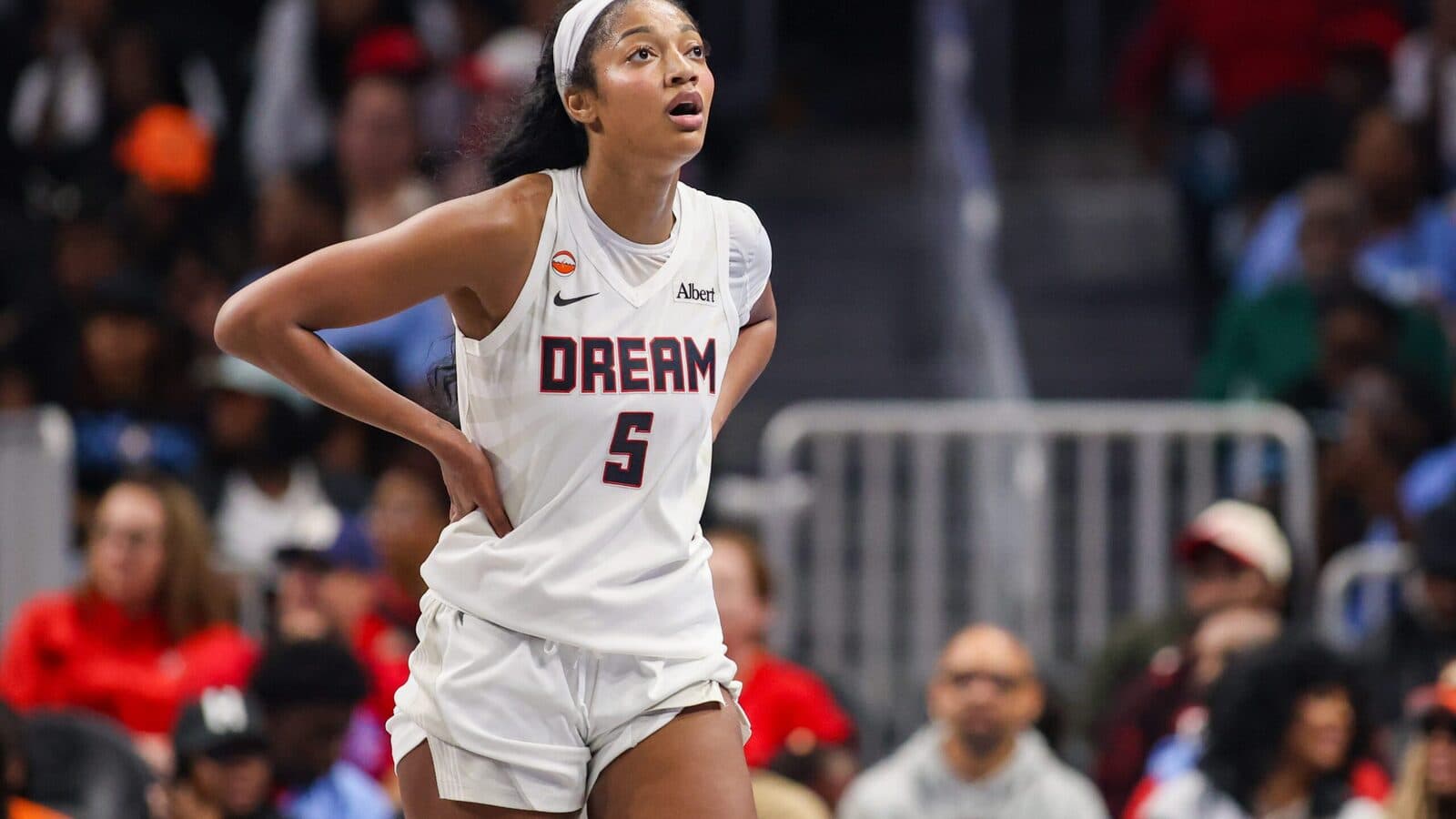 Angel Reese Opens Up On WNBA Finals Pressure