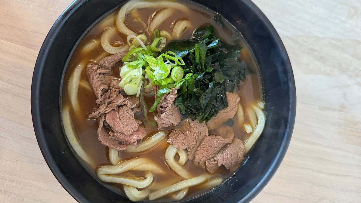 My Go-To Order at Cafe Yoto