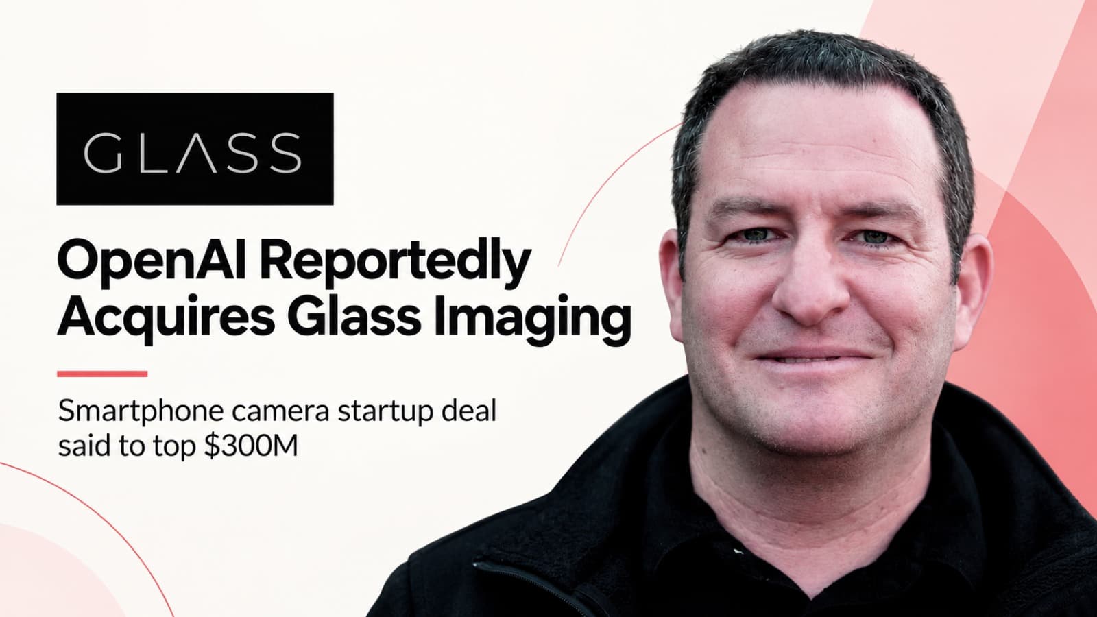 OpenAI Acquires Glass Imaging In Reported $300M+ Deal