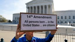 Trump turns to Congress after Supreme Court strikes down birthright citizenship order