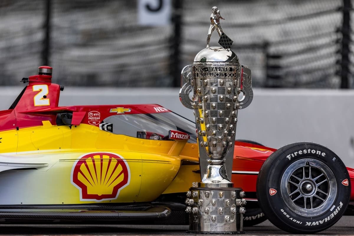 How Shell is helping teams in F1, NASCAR and IndyCar all fight for the ...