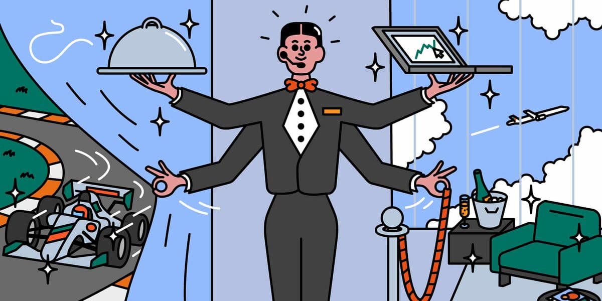 F1 Races, Premium Card Perks Keep Robinhood, Revolut Clients Loyal - Bloomberg