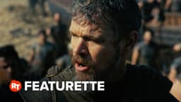 The Odyssey Featurette - On Set (2026)
