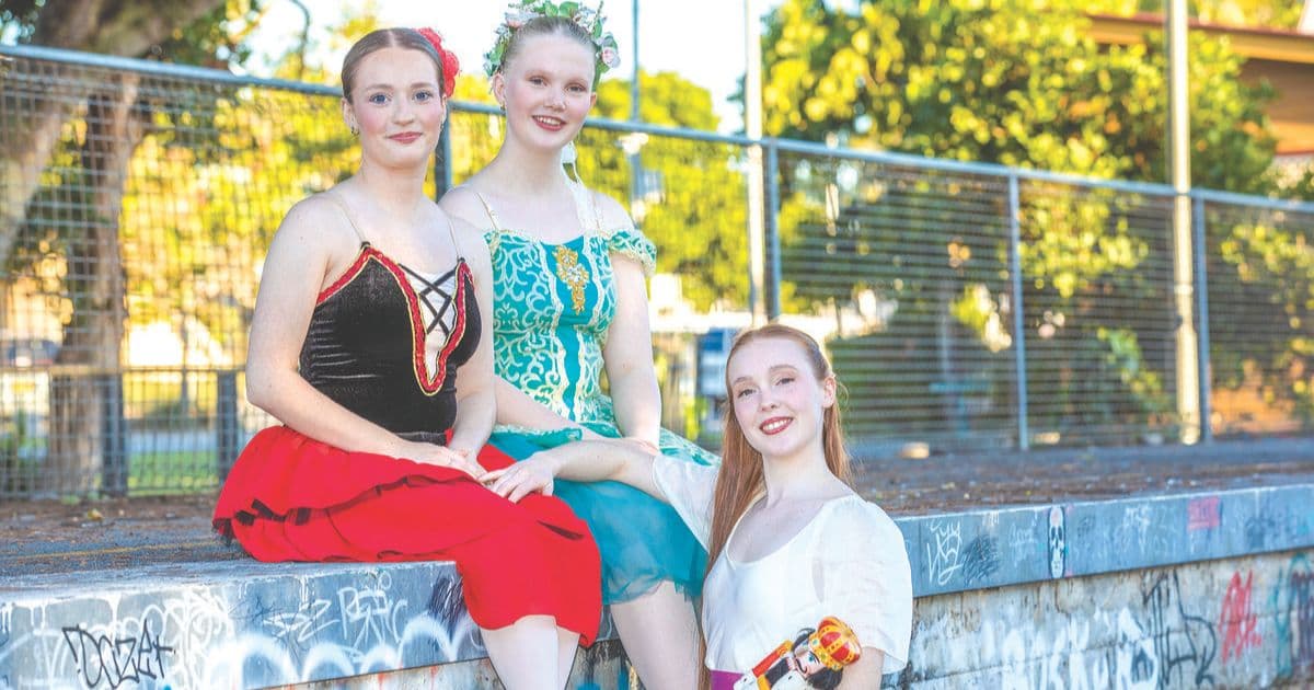 Byron Ballet celebrates 20th anniversary with The ...