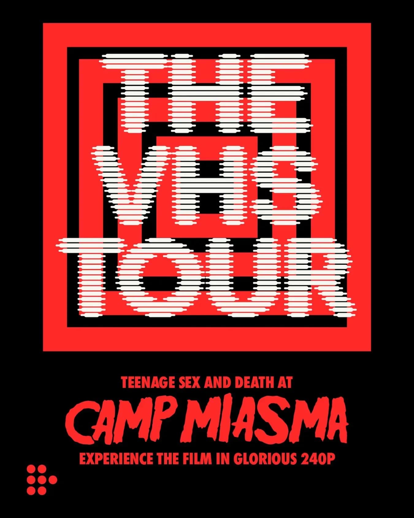 Camp Miasma: The VHS Tour at The Supermarket in Atlanta