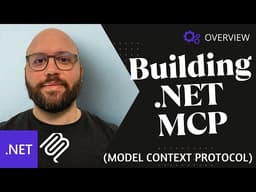 .NET🔥🚀:  Building MCP Server