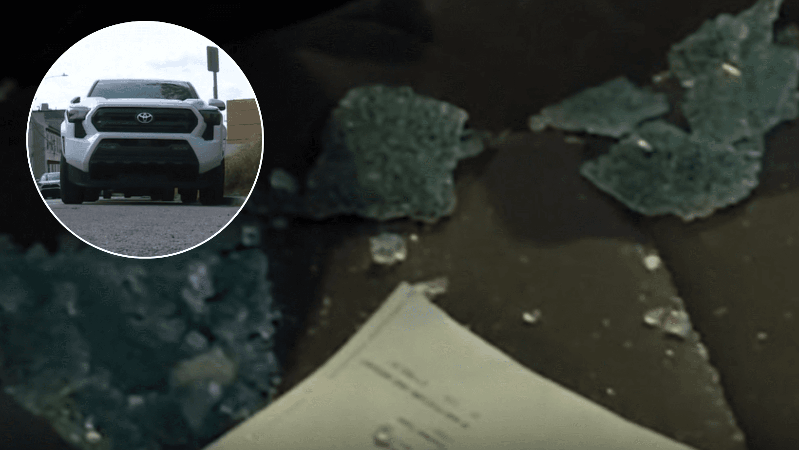 Hamilton County deputy's truck among vehicles broken into ...
