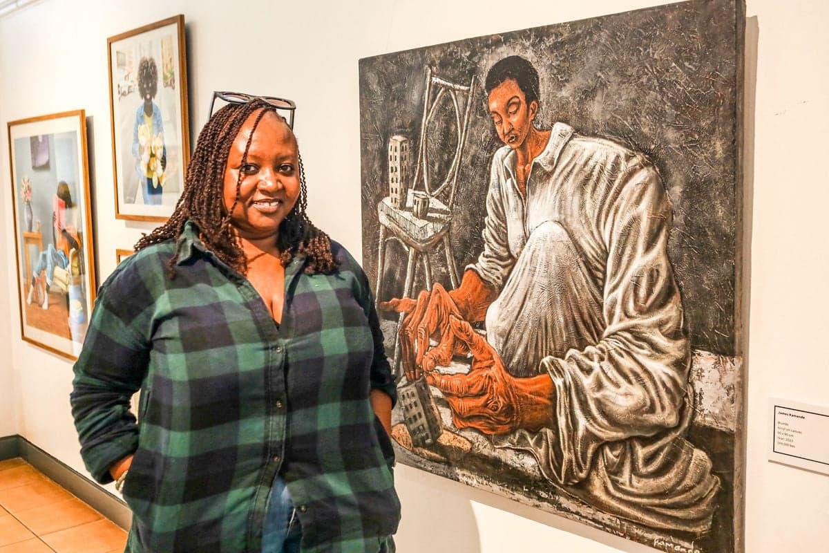 Linda Chao: The unconventional curator building space for emerging artists - Business Daily