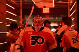 Flyers Goalie Ranked in NHL Network Top-10 Rankings