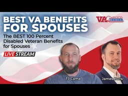 What Could a 100% VA Rating Mean for Your Spouse?