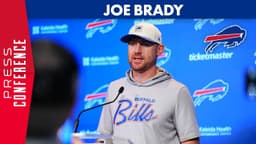Joe Brady On Improvements After The Bye Week