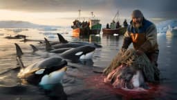 Killer Whales Invade Greenland: Fishermen Cash In as Climate Activists Demand Immediate Ban – Brisbane Information