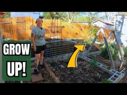 Grow More in Less Space! Vertical Gardening Ideas That Actually Work