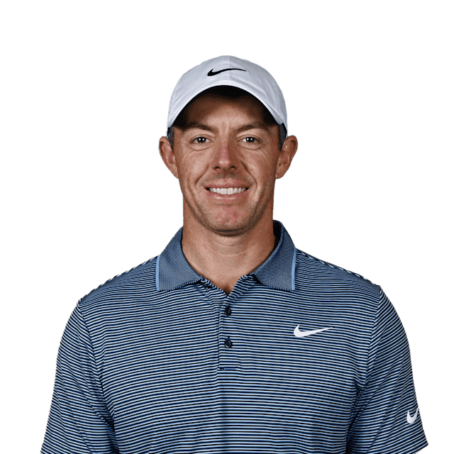 Rory McIlroy — Strokes Gained, Stats & Trends - OTIS Golf