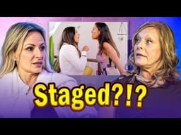 EXPOSING The Fight On Real Housewives of Rhode Island | Back To The Barre
