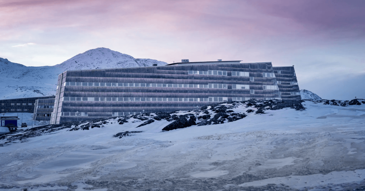 Greenland wants to strengthen its research environment ...