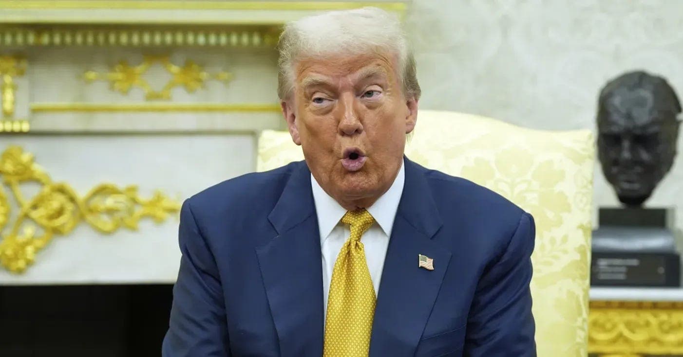 Trump DOJ Faces Lawsuit Over “Millions” of Voter Records Collected From States