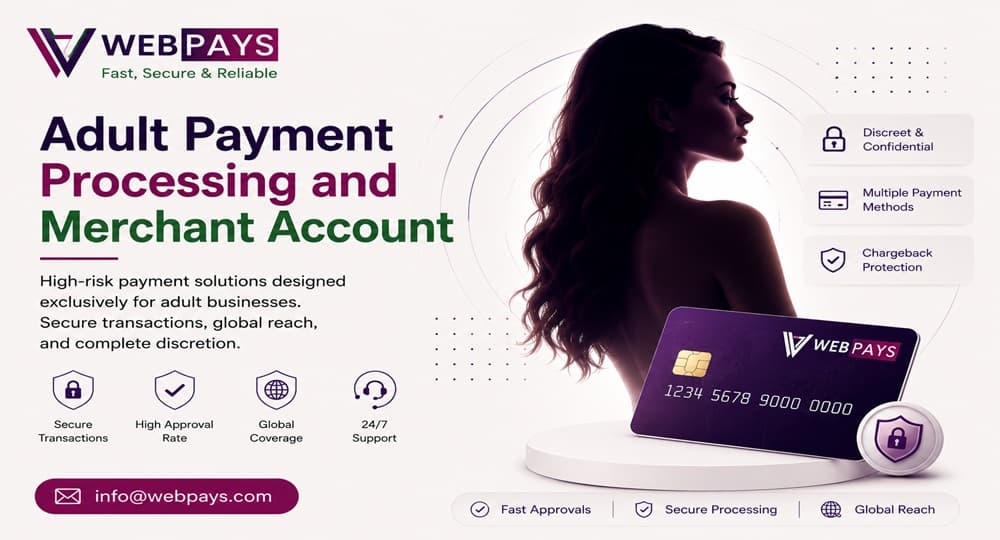 Adult Merchant Account and Payment Processing 2026